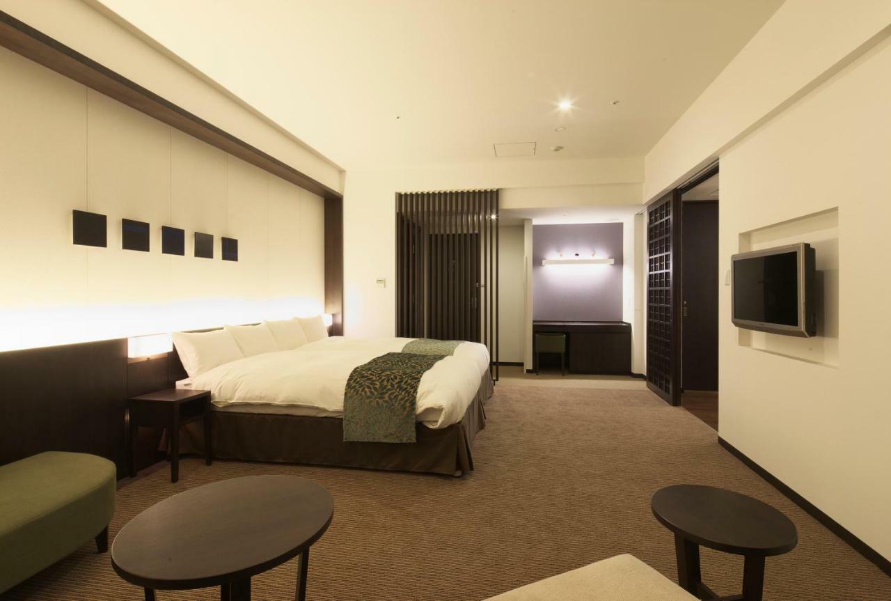 Spa&Hotel Eurasia Maihama Urayasu Exterior foto